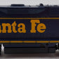 Athearn 4205 HO Santa Fe GP35 Powered Diesel Locomotive #1347 EX/Box