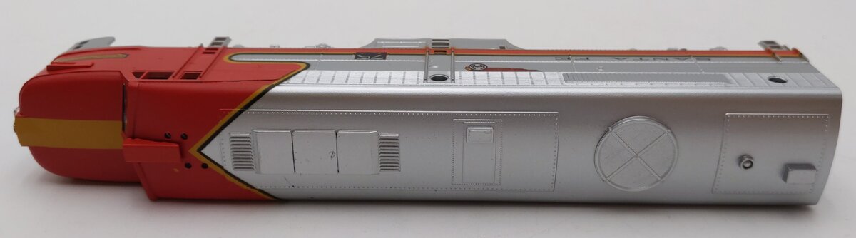 Athearn 3305 HO Scale Santa Fe PA-1 Powered Diesel Locomotive #75 EX/Box