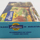 Athearn 3039 HO Scale Santa Fe F7A Super Powered Diesel #215 - Custom Painted/Box