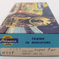 Athearn 3039 HO Scale Santa Fe F7A Super Powered Diesel #215 - Custom Painted/Box