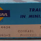 Athearn 4404 Conrail SD40-2 PWR Diesel Locomotive #6408 EX/Box