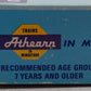 Athearn 4404 Conrail SD40-2 PWR Diesel Locomotive #6408 EX/Box