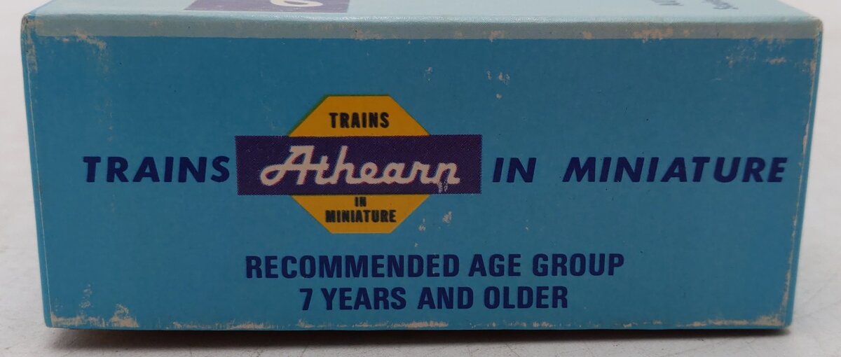 Athearn 4404 Conrail SD40-2 PWR Diesel Locomotive #6408 EX/Box