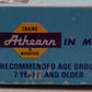 Athearn 3156 HO Scale Santa Fe GP-9 Powered Diesel Locomotive #2685 EX/Box