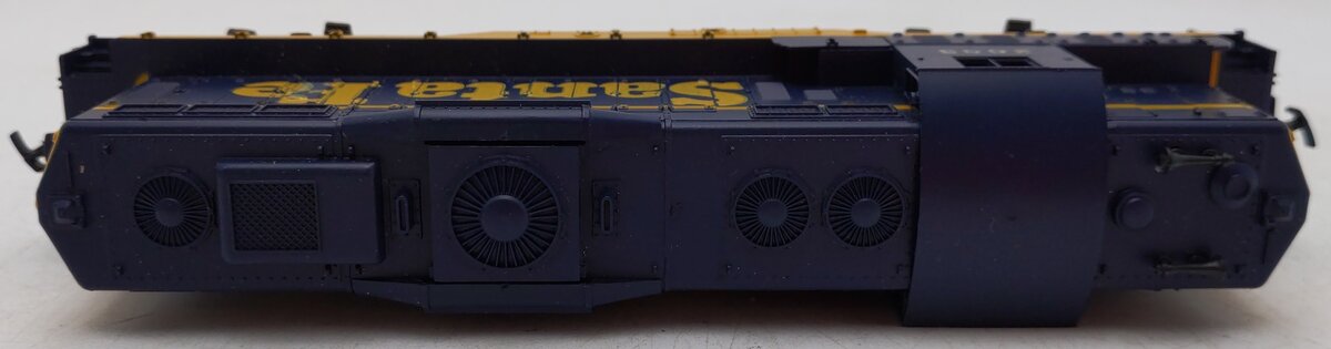 Athearn 3156 HO Scale Santa Fe GP-9 Powered Diesel Locomotive #2685 EX/Box