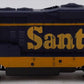 Athearn 3156 HO Scale Santa Fe GP-9 Powered Diesel Locomotive #2685 EX/Box