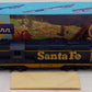 Athearn 3156 HO Scale Santa Fe GP-9 Powered Diesel Locomotive #2685 EX/Box