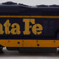 Athearn 3156 HO Scale Santa Fe GP-9 Powered Diesel Locomotive #2685 EX/Box