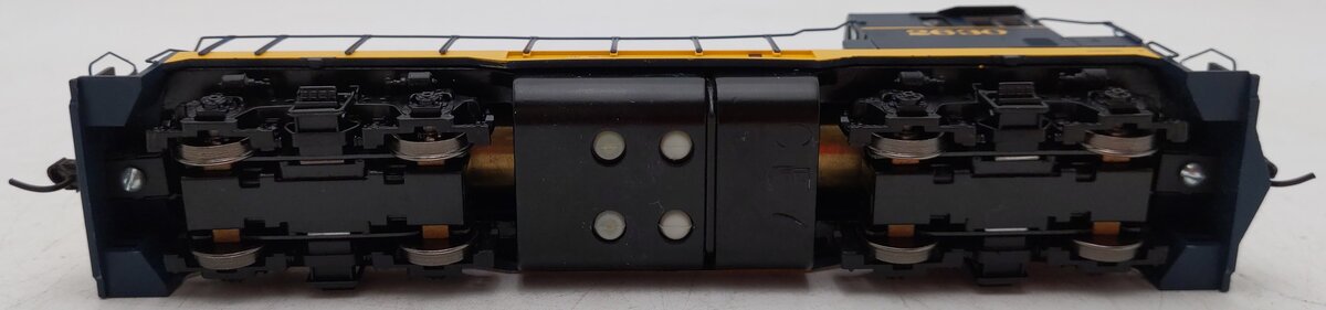 Athearn 91532 HO Santa Fe Pinstripe CF-7 Round Cab Diesel Locomotive #2630 EX/Box