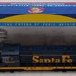 Athearn 91532 HO Santa Fe Pinstripe CF-7 Round Cab Diesel Locomotive #2630 EX/Box