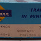 Athearn 4404 Conrail SD40-2 PWR Diesel Locomotive #6408 EX/Box