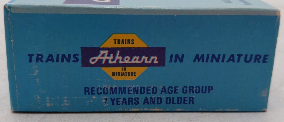 Athearn 4404 Conrail SD40-2 PWR Diesel Locomotive #6408 EX/Box