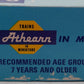 Athearn 3156 HO Scale Santa Fe GP-9 Powered Diesel Locomotive #8517 EX/Box