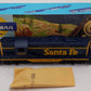 Athearn 3156 HO Scale Santa Fe GP-9 Powered Diesel Locomotive #8517 EX/Box