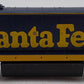 Athearn 3443 HO Santa Fe U30B PWR Diesel Locomotive #6308 EX/Box