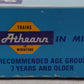 Athearn 3443 HO Santa Fe U30B PWR Diesel Locomotive #6308 EX/Box