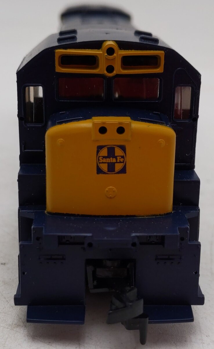 Athearn 3443 HO Santa Fe U30B PWR Diesel Locomotive #6308 EX/Box