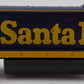 Athearn 3443 HO Santa Fe U30B PWR Diesel Locomotive #6308 EX/Box