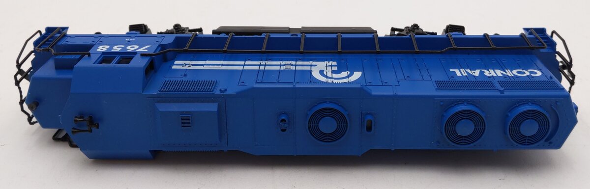 Atlas 7067 HO Scale Conrail GP 38 Diesel Locomotive #7658 EX/Box