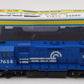 Atlas 7067 HO Scale Conrail GP 38 Diesel Locomotive #7658 EX/Box