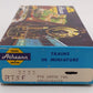 Athearn 3223 HO Scale Santa Fe F7A Super Power Diesel #231C - Custom Painted/Box