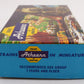 Athearn 3223 HO Scale Santa Fe F7A Super Power Diesel #231C - Custom Painted/Box