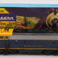 Athearn 3223 HO Scale Santa Fe F7A Super Power Diesel #231C - Custom Painted/Box