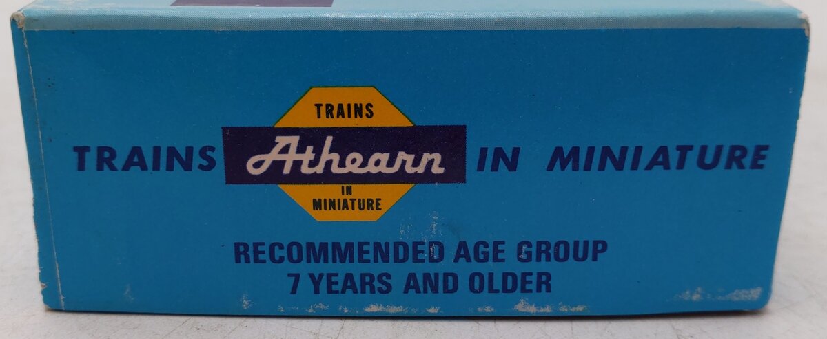 Athearn 4205 HO Scale Santa Fe GP35 Powered Diesel Locomotive #3346 EX/Box
