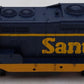 Athearn 3156 HO Scale Santa Fe GP-9 Powered Diesel Locomotive #8517 EX/Box