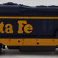 Athearn 3156 HO Scale Santa Fe GP-9 Powered Diesel Locomotive #8517 EX/Box