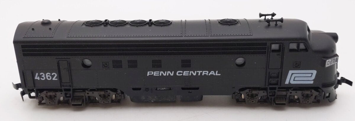 Atlas 7047 HO Scale Penn Central FP 7 Powered Diesel Locomotive #4362 EX/Box
