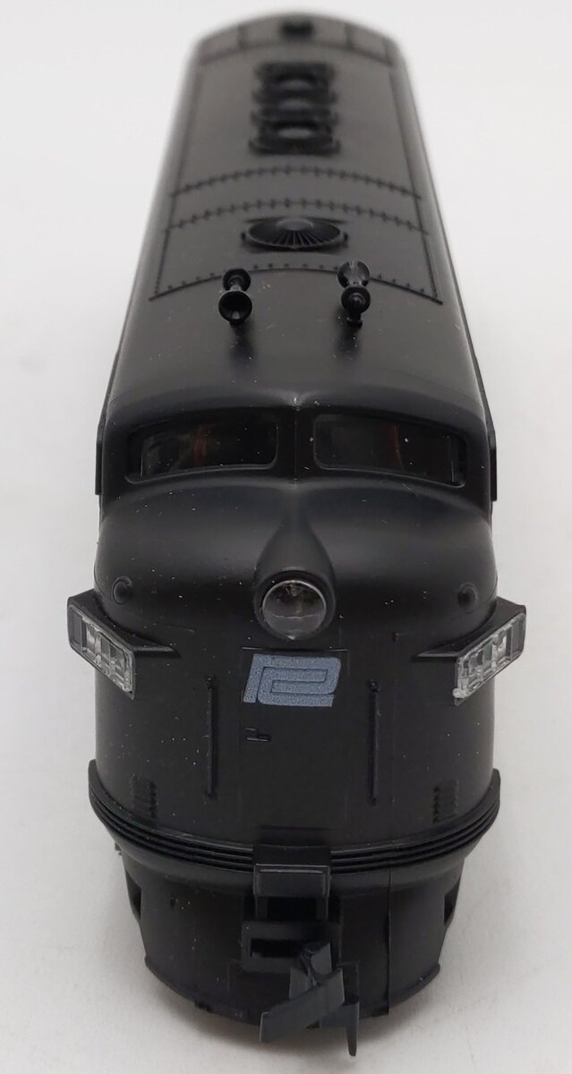 Atlas 7047 HO Scale Penn Central FP 7 Powered Diesel Locomotive #4362 EX/Box