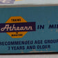 Athearn 4055 HO Santa Fe Dummy Diesel Switcher #2418 EX/Box