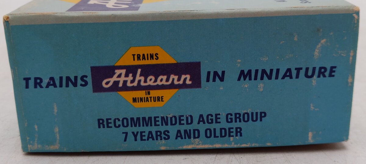 Athearn 4055 HO Santa Fe Dummy Diesel Switcher #2418 EX/Box