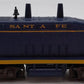 Athearn 4055 HO Santa Fe Dummy Diesel Switcher #2418 EX/Box