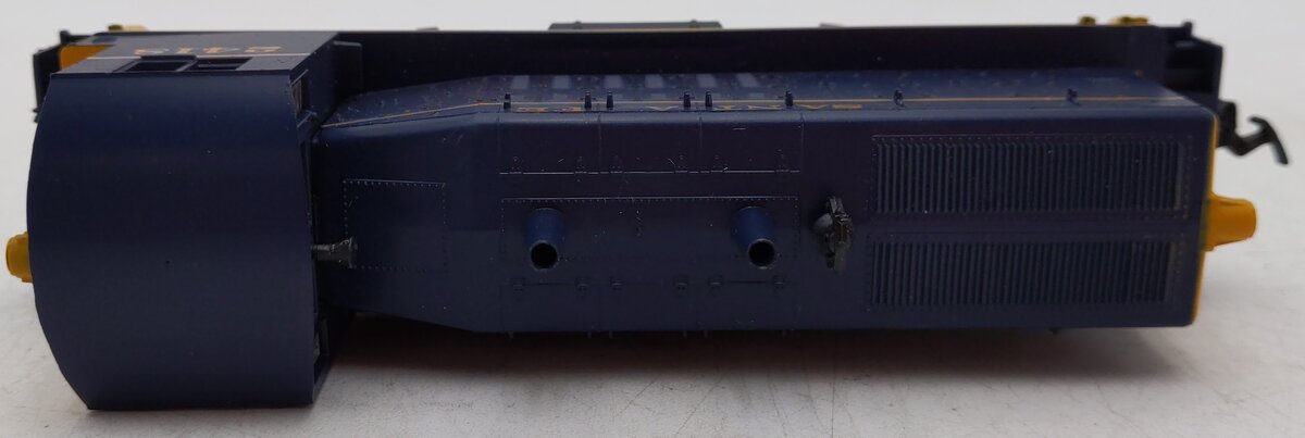 Athearn 4055 HO Santa Fe Dummy Diesel Switcher #2418 EX/Box