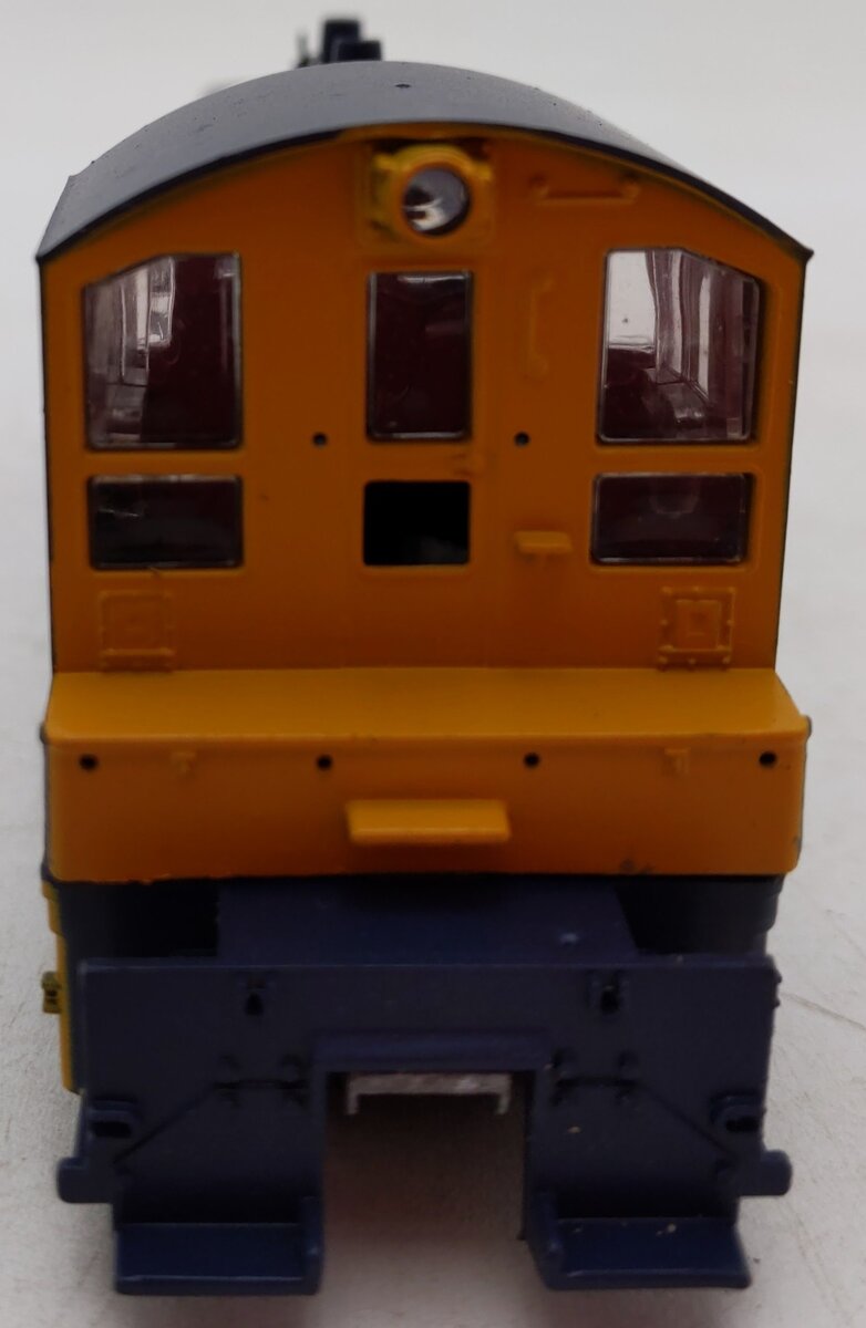 Athearn 4055 HO Santa Fe Dummy Diesel Switcher #2418 EX/Box