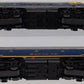 Athearn G2502B HO Scale ATSF F3 AB Freight Diesel Locomotive Set EX/Box