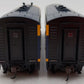 Athearn G2502B HO Scale ATSF F3 AB Freight Diesel Locomotive Set EX/Box