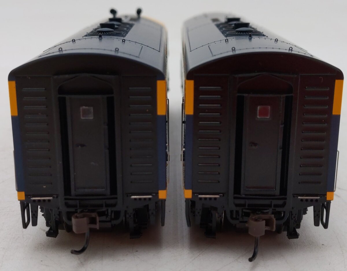 Athearn G2502B HO Scale ATSF F3 AB Freight Diesel Locomotive Set EX/Box
