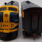Athearn G2502B HO Scale ATSF F3 AB Freight Diesel Locomotive Set EX/Box