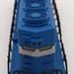 Atlas 7030 HO Scale RF&P GP-40 Diesel Locomotive #125 EX/Box