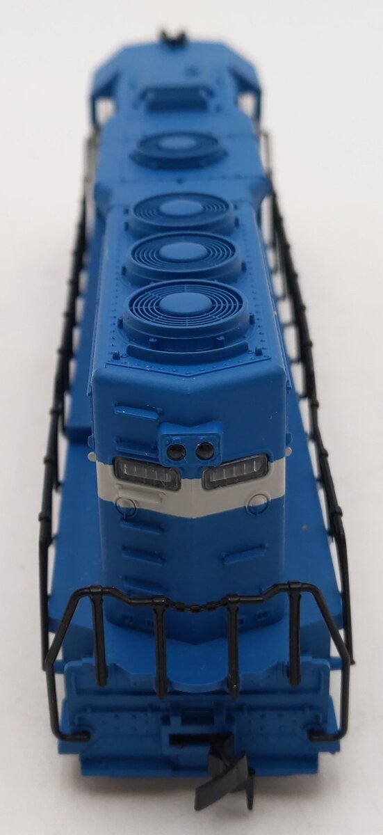 Atlas 7030 HO Scale RF&P GP-40 Diesel Locomotive #125 EX/Box