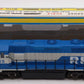 Atlas 7030 HO Scale RF&P GP-40 Diesel Locomotive #125 EX/Box