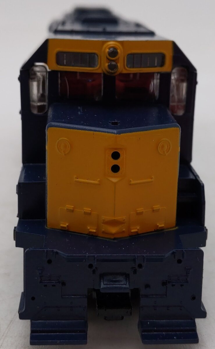 Athearn 4205 HO Santa Fe GP35 Powered Diesel Locomotive #1347 VG/Box