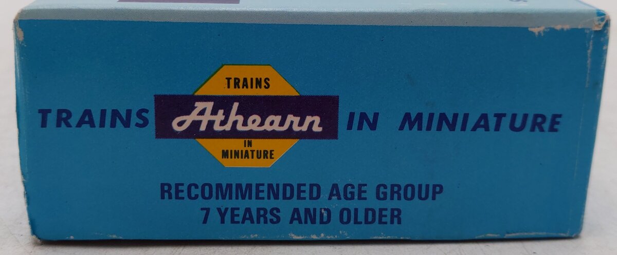 Athearn 4205 HO Santa Fe GP35 Powered Diesel Locomotive #1347 VG/Box