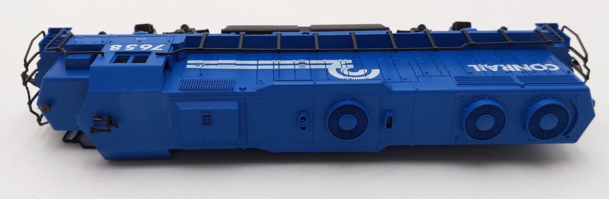 Atlas 7067 HO Scale Conrail GP 38 Diesel Locomotive #7658 EX/Box