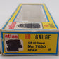 Atlas 7030 HO Scale RF&P GP-40 Diesel Locomotive #125 EX/Box