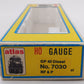 Atlas 7030 HO Scale RF&P GP-40 Diesel Locomotive #125 EX/Box