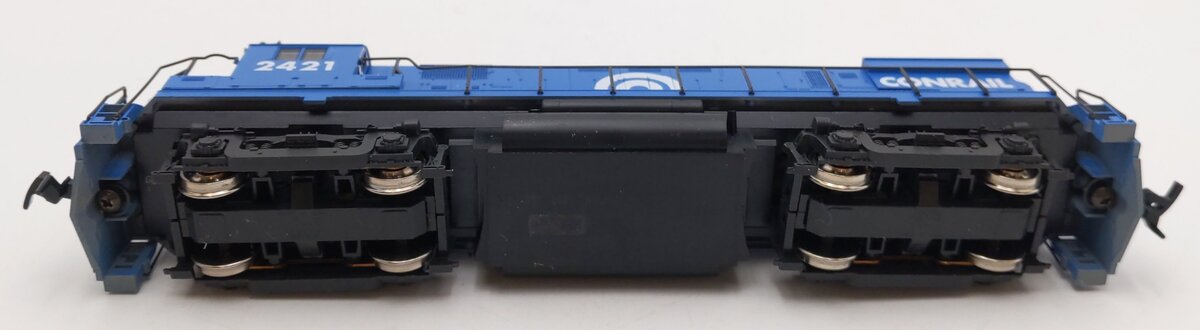 Atlas 8037 HO Conrail Alco C-425 Diesel Locomotive #2421 EX/Box